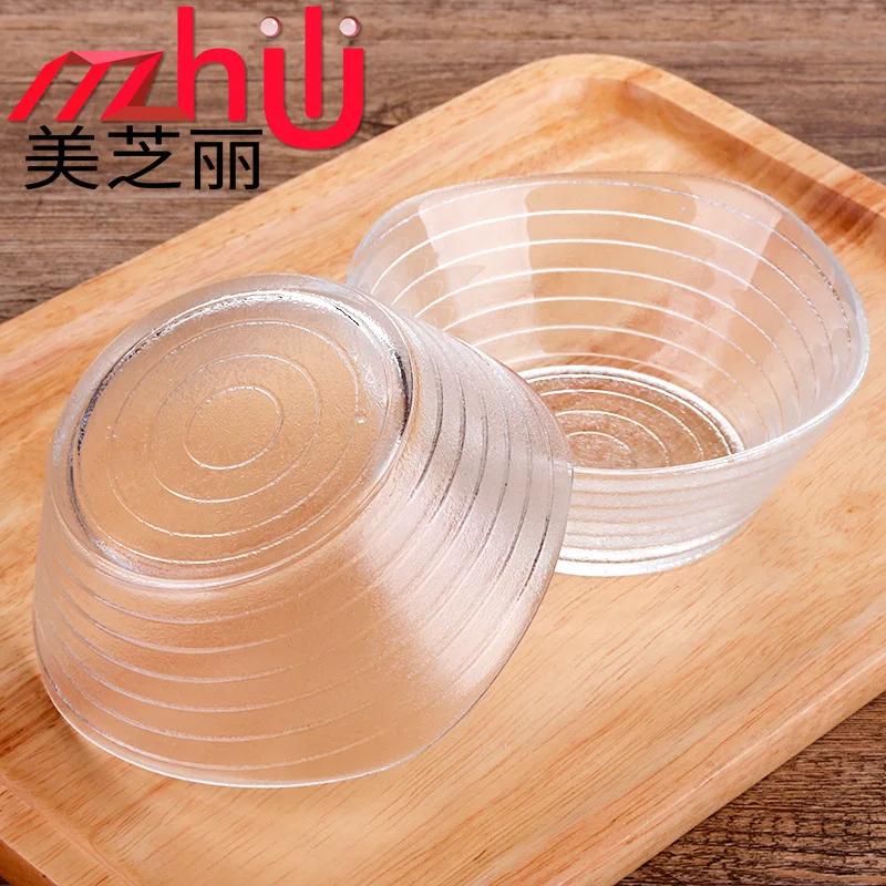 Натуральный Детокс zhi li 5 юаней магазин ежедневного использования Отдел магазин поставки товаров тусклые польские полосы стеклянный салатник миска для десерта лук