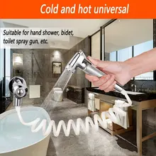 1.5M/2M Flexible Shower Hose Pipe For Bath Adjustable Plumbing Hose Telescopic Shower Hose For Bathroom Toilet Accessories