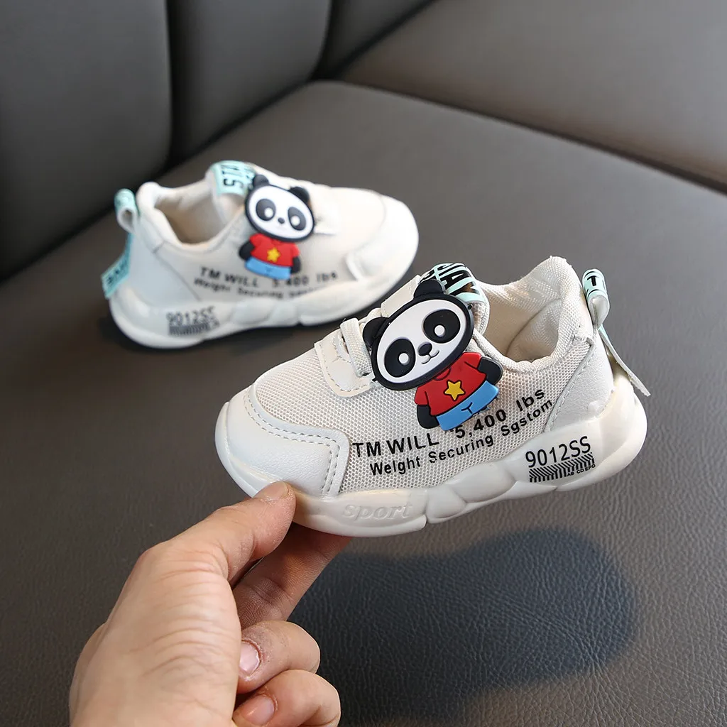 Fashion Toddler Infant Shoes Kids Boys Girls Solid Breathable Sport Running Shoes Sneakers scarpe neonata baby slofjes