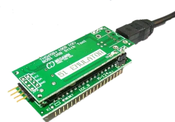 

New Version 51mini USB Connector 8051 Core Microcontroller Emulator ISP/ICE Debugging Head