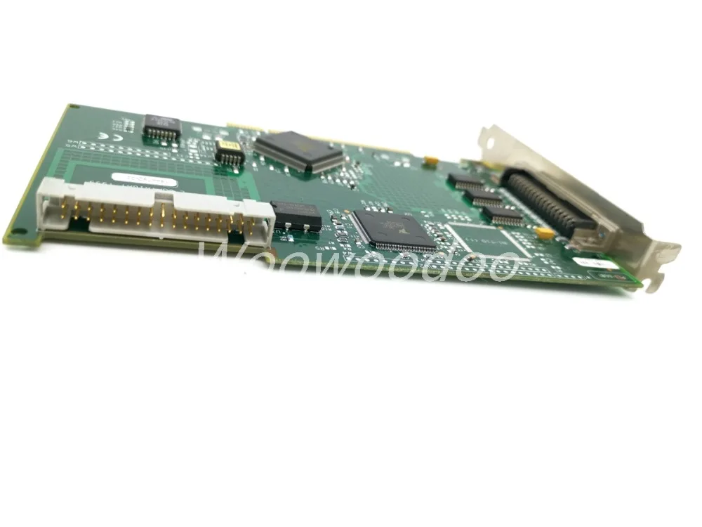 Карта DAQ для PCI-6601 данных