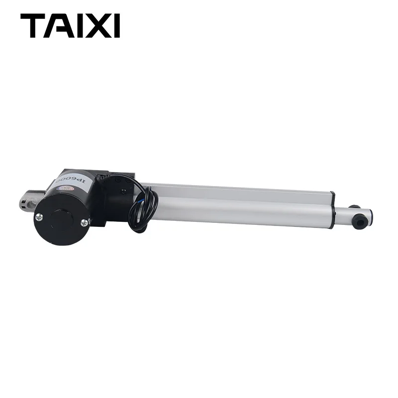IP6000 650 700 750 800 мм ход 500N 2000N 3000N 6000N электрический линейный привод 400 кг 500 кг 600 кг способность обработки DC24V
