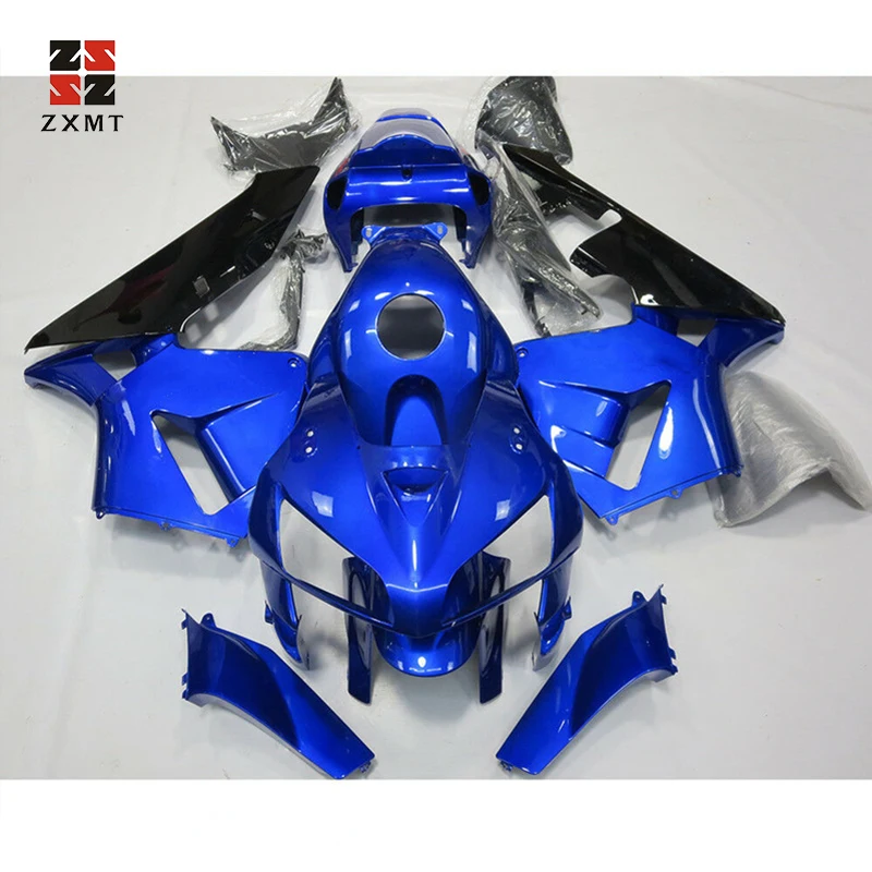 ZXMOTO заказной многоцветный мотоцикл обтекатель комплект для Honda CBR600RR 2005-2006 F5 ABS система впрыска Кузов УФ свет закрепитель для гель-лака
