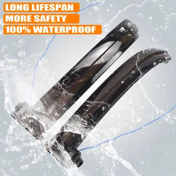 

Side Rear-View Mirror Light LED Dynamic Turn Signal Light Flowing Water Blinker Fit for Hyundai Lafesta 2018 2019 2020