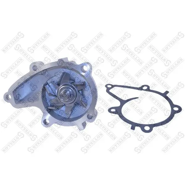 Помпа Nissan Almera/Sunny 1.6-2.0D/TD 86 STELLOX 4502-0042-SX