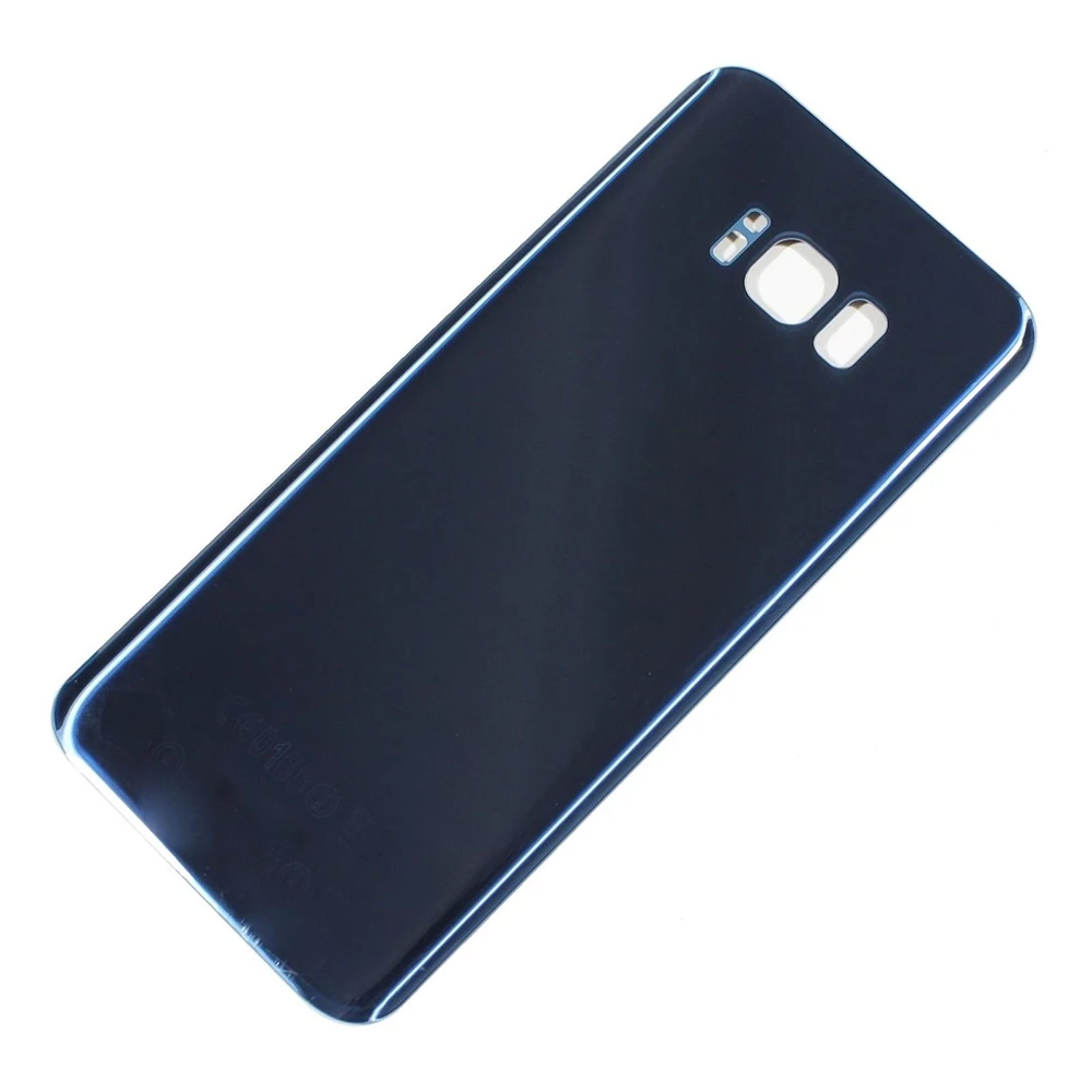10 шт. Задняя крышка батареи для samsung Galaxy S8 plus S8+ G950F G955F Корпус Замена запасных частей с наклейкой