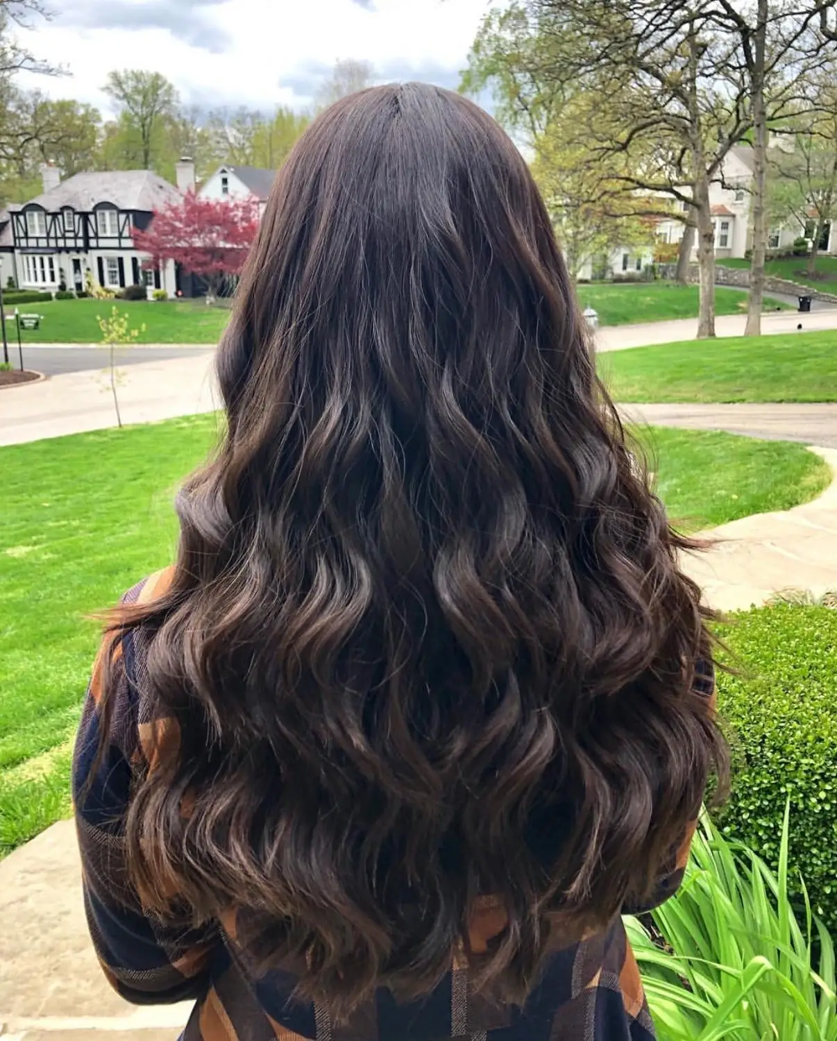 same as picture Tsingtaowigs Custom made European virgin hair unprocessed hair 16inch jewish wig Best Sheitels wigs free shipping - Цвет: same as picture