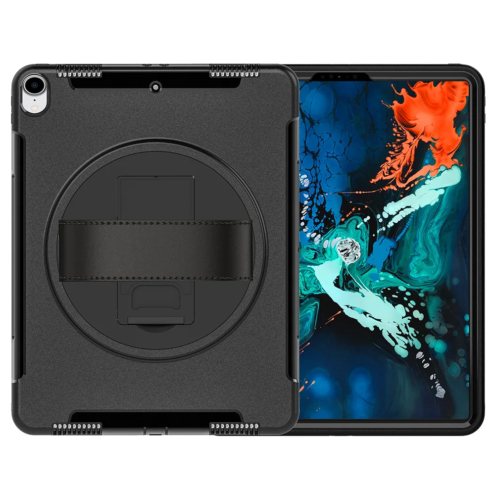 

Applicable 2018 New Style iPad Pro 12.9-Inch Tablet Protective Case Shatter-resistant IPAD Protective Casing