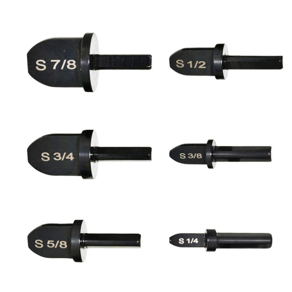 6pcs Tube Pipes Expander Swaging Hand Tools Air Conditioner