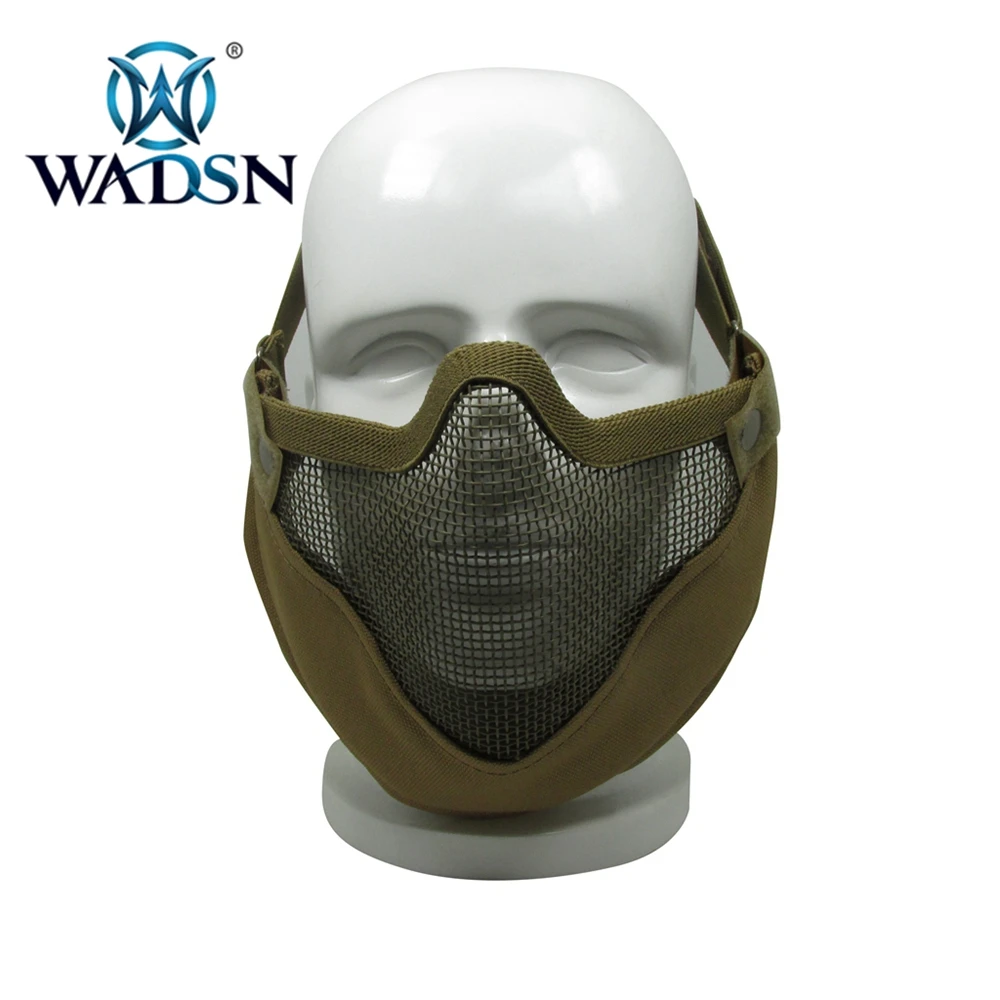 WADSN Tactical M02 ccaque Skull Gen 2, маска для всего лица, защитные маски, маска для лица с черепом, NH05032, аксессуары для спортивного шлема