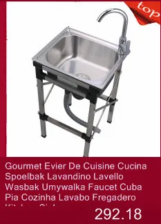 Изысканные Evier De Cucina Spoelbak Lavandino Lavello Wasbak Umywalka кран Куба Пиа Cozinha Lavabo Fregadero кухонная раковина