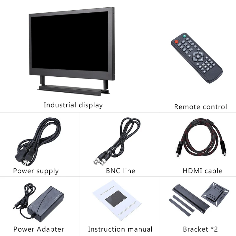 13,3/15,6 ''1366x768 портативный компьютерный монитор ПК HDMI HD ips lcd 10,1/11,6 дюймов монитор дисплея для камеры PS3 PS4 Xbox360