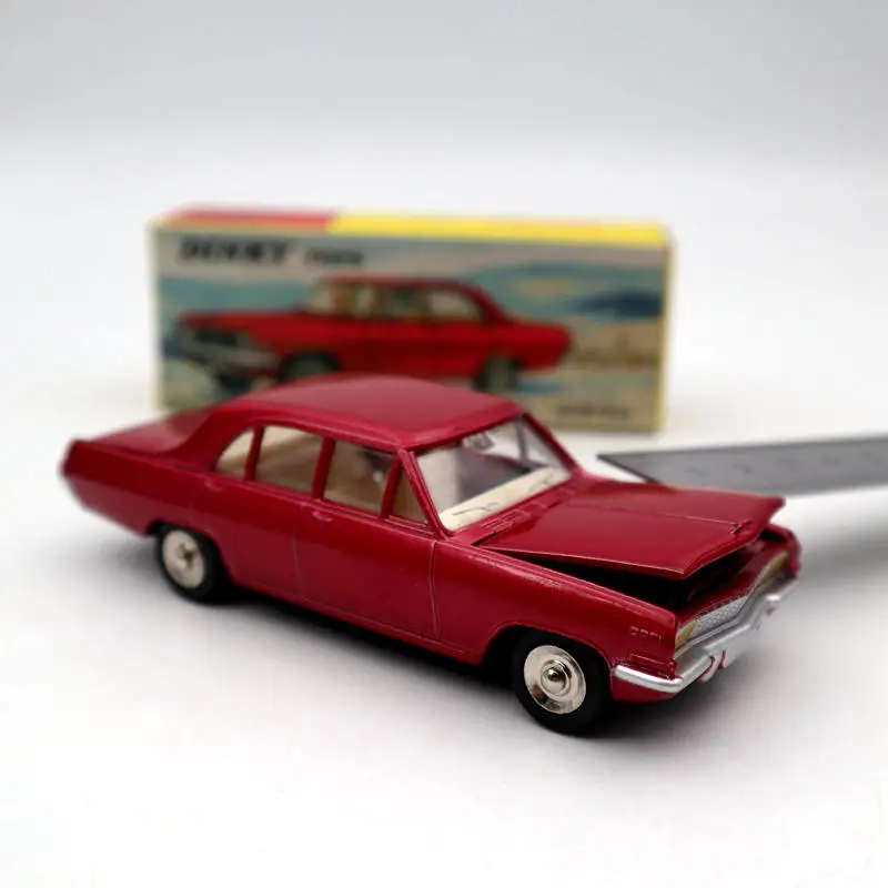 1/43 Atlas Dinky Toys 513 для Opel ADMIRAL Diecast модели автомобилей коллекции|Наземный транспорт| |