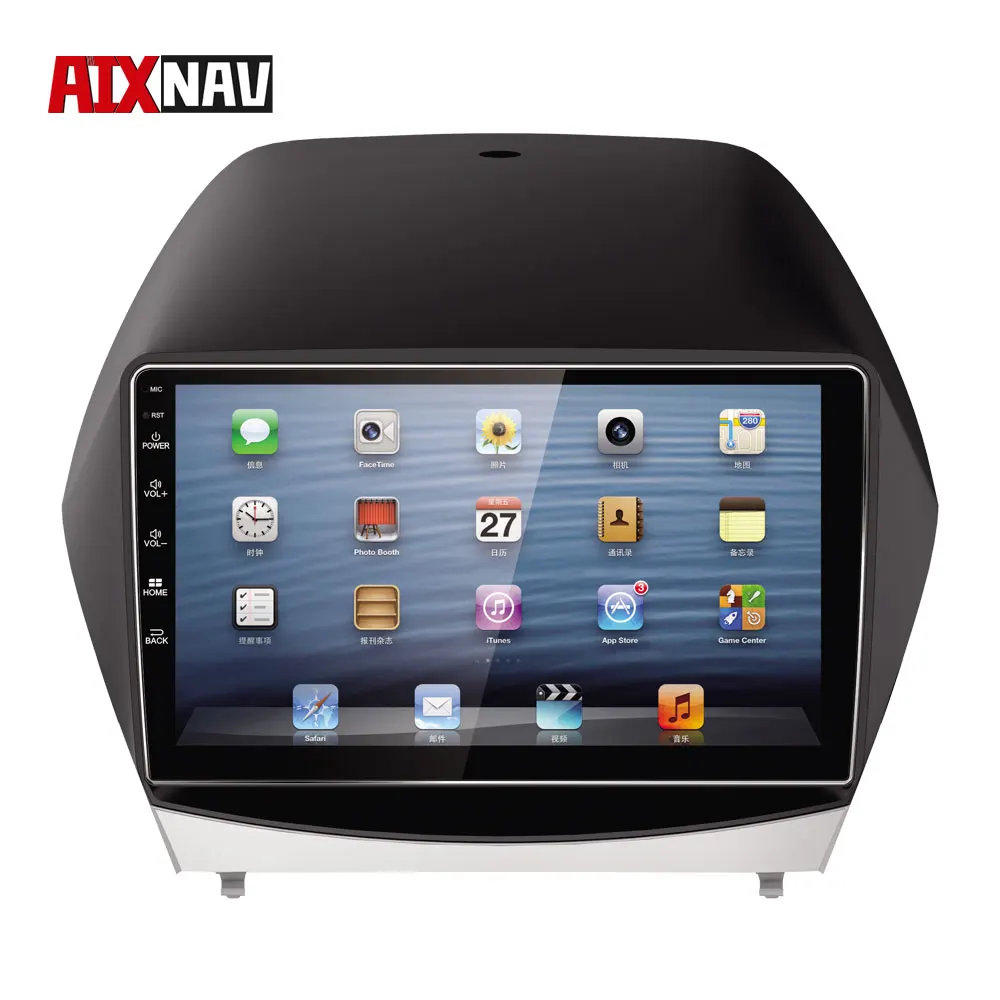 Bluetooth Autoradio Android Navigator Touch Screen Car Multimedia Player for Hyundai IX35 GPS Navigation Truck Radio 1 Din WIFI Bluetooth Autoradio Android Navigator Touch Screen Car Multimedia Player for Hyundai IX35 GPS Navigation Truck Radio 1 Din WIFI