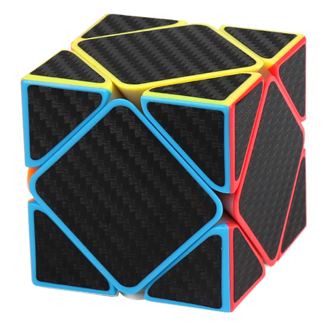 10 Surwish MF8841T куб класс углеродное волокно Meilong 3x3x3 4x4x4 5x5x5 SQ1 магический куб 3X3 скоростные Кубики Игрушки для детей подарок - Цвет: 10