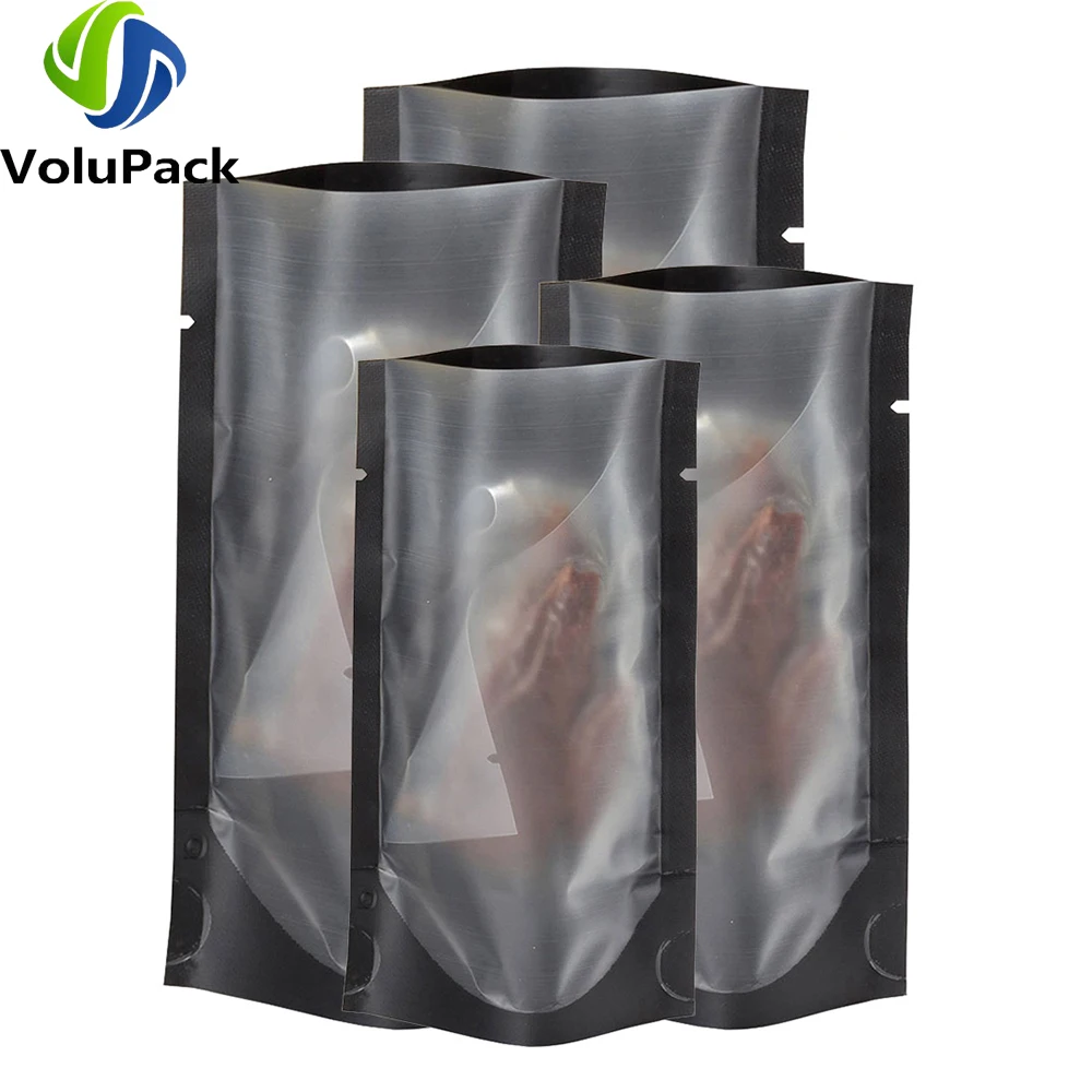 ECO-friendly Bags 10.2x10.2cm Premium and Sealable (100 pieces) [CHS44] -  Packlinq