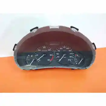 

9656696080 BOX INSTRUMENTS CITROEN BERLINGO