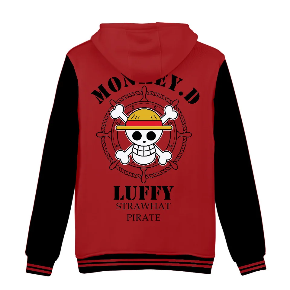 Anime One Piece Kids Hoodies 3D Men women Sweatshirt Monkey D Luffy Ace Sabo Shanks Law Battle Tracksuit Outfit Clothes | Мужская одежда