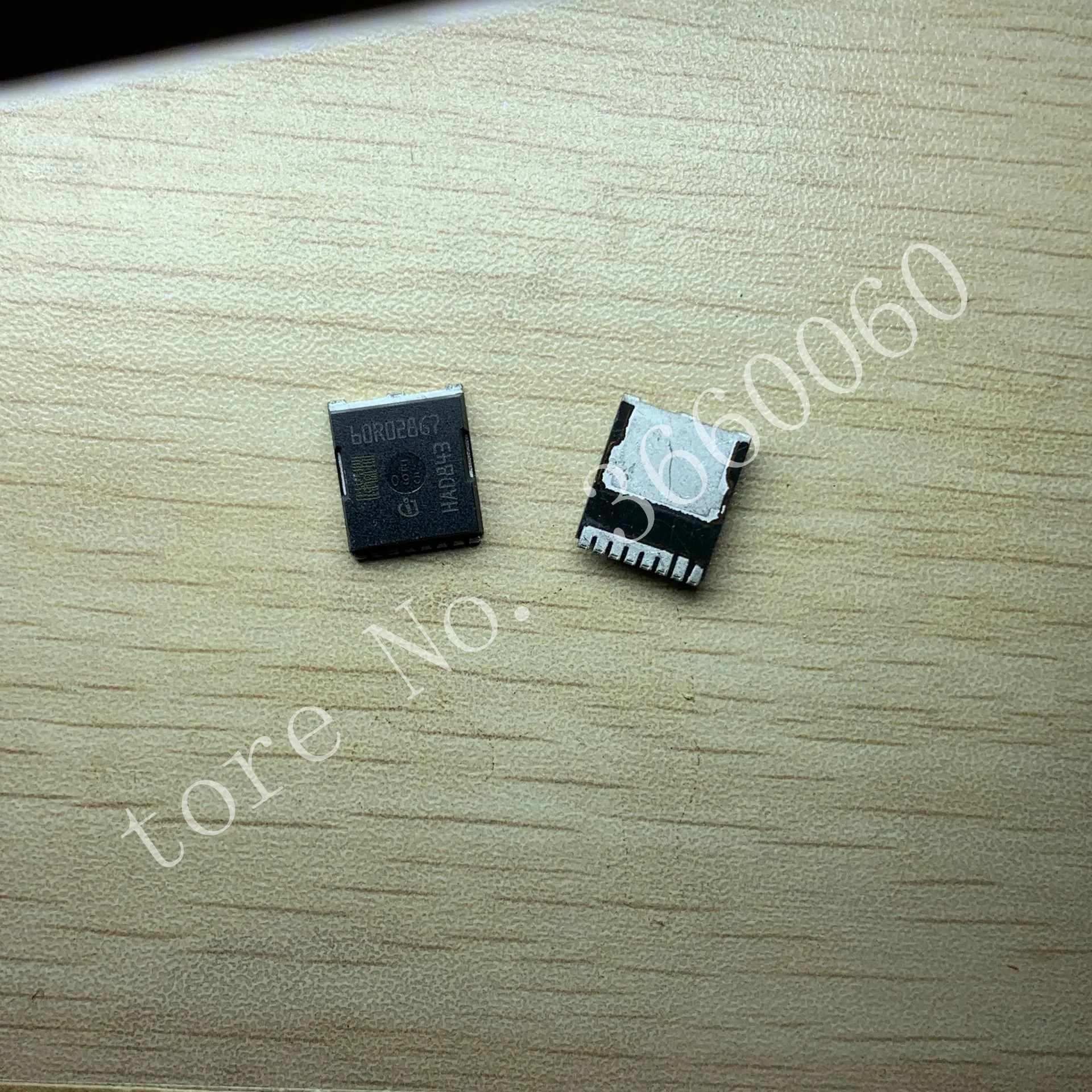 5 шт./лот 60R028G7 IPT60R028G7 H-PSOF-8 650V 245A