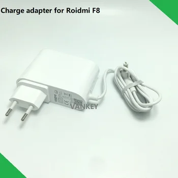 

Power Adapter with EU plug for Roidmi F8 Wireless Hand Held Vacuum Cleaner Roidmi F8 Charger Replacement Spare Parts