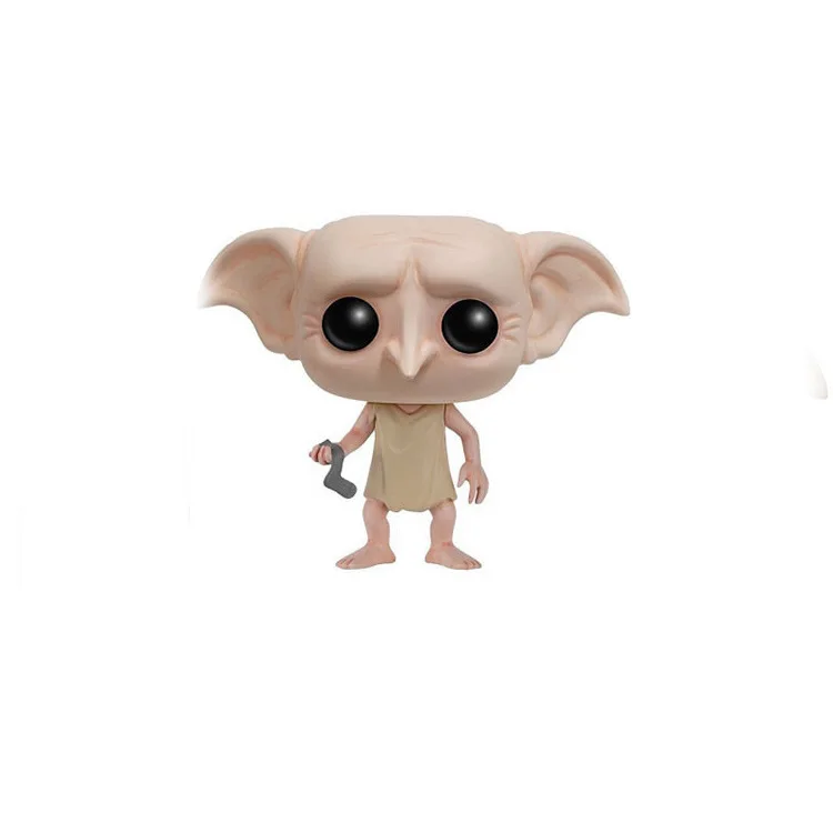 Funko Pop Гарри Поттер милые Добби 17 # Гараж Комплект модель куклы украшения-игрушка