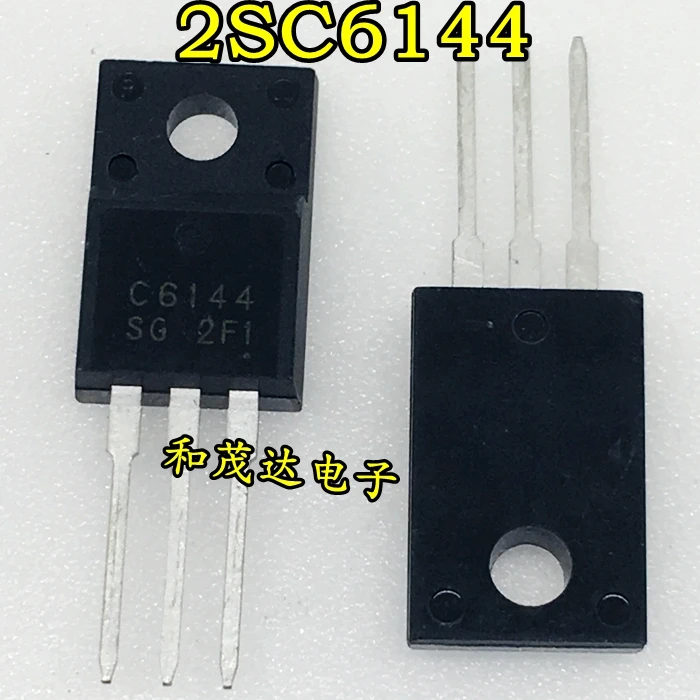 5 шт./2SC6144SG C6144 TO-220F TO220F
