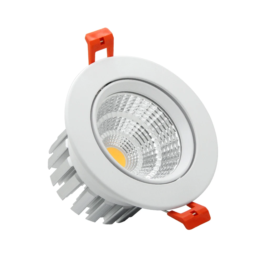 COB Downlight- (2)