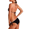 Women Push Up Bandage Bikini Set Separate Swimsuit Bathing Suit Swimwear Cover Up Maillot Beachwear Biquinis ► Photo 2/6