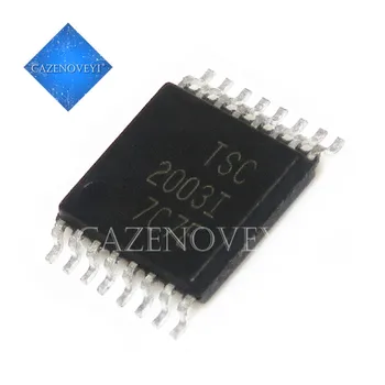 

10pcs/lot TSC2003 TSC2003IPWR TSC2003IPW TSC2003I 2003I TSSOP-16 In Stock