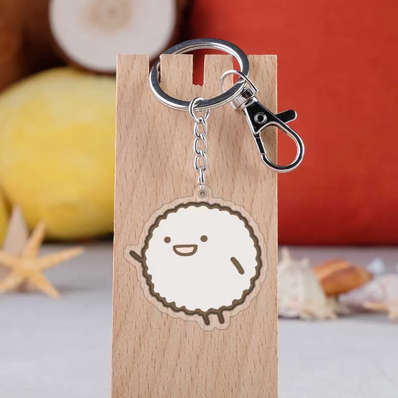 Sumikko Gurashi брелок с милым животным Sumikko Gurashi акриловый брелок с подвеской
