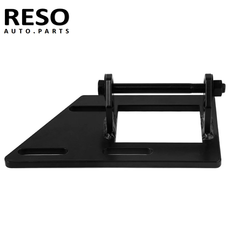 RESO-For 1983-2005 Chevy GMC S10 S15 Blazer Jimmy Sonoma V8 SBC 350 конверсионные крепления двигателя