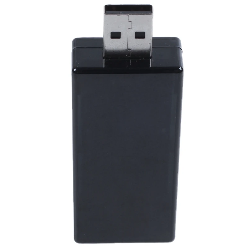 Медицинское USB зарядное устройство USB ток нагрузки детектор Тест er батарея тест напряжение питания Амперметр Вольтметр
