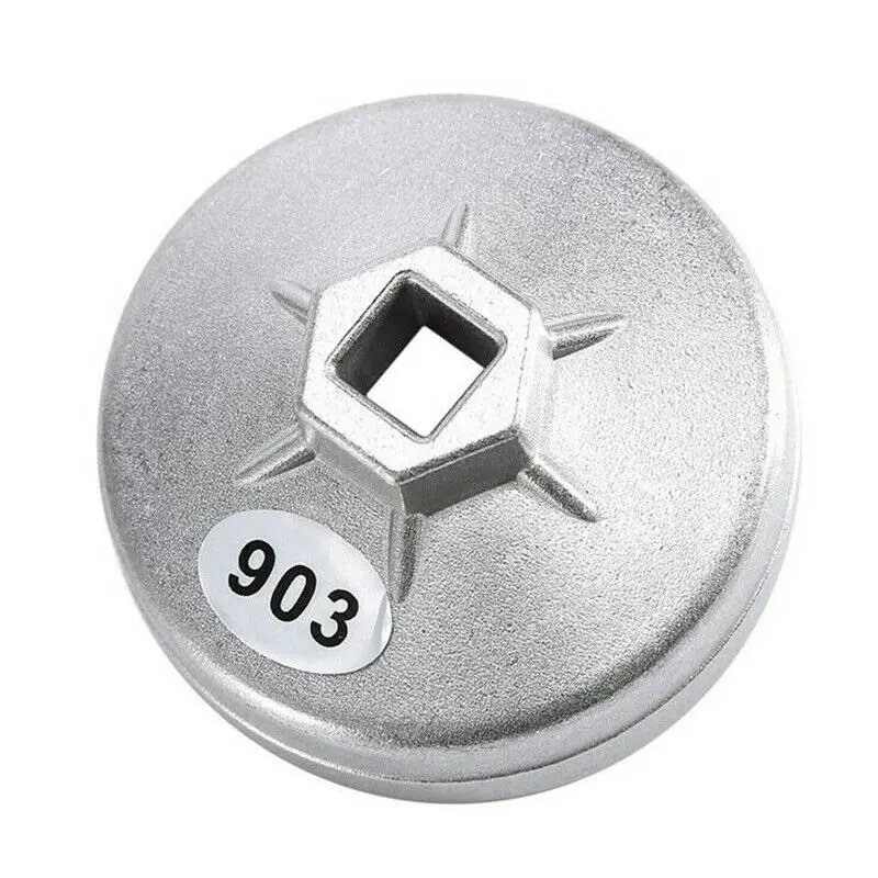 

14 Flutes Oil Grid Wrench For BMW/Chery/Bora/Santana Silver Replacement