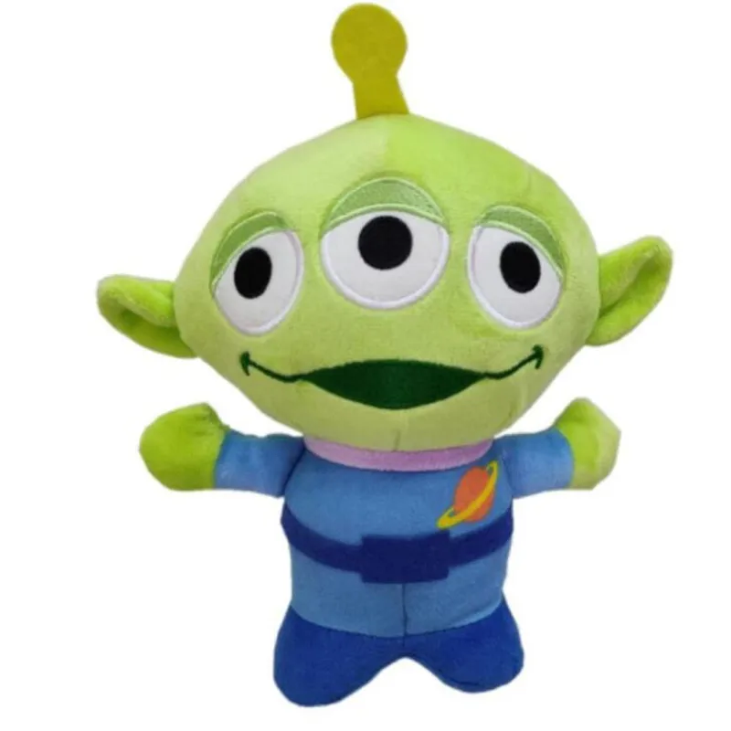 Игрушка "Дисней" История 4 Buzz Lightyear Woody Sheriff 15-22 см плюшевые игрушки мягкие куклы детские подарки на день рождения - Цвет: 20 CM 06