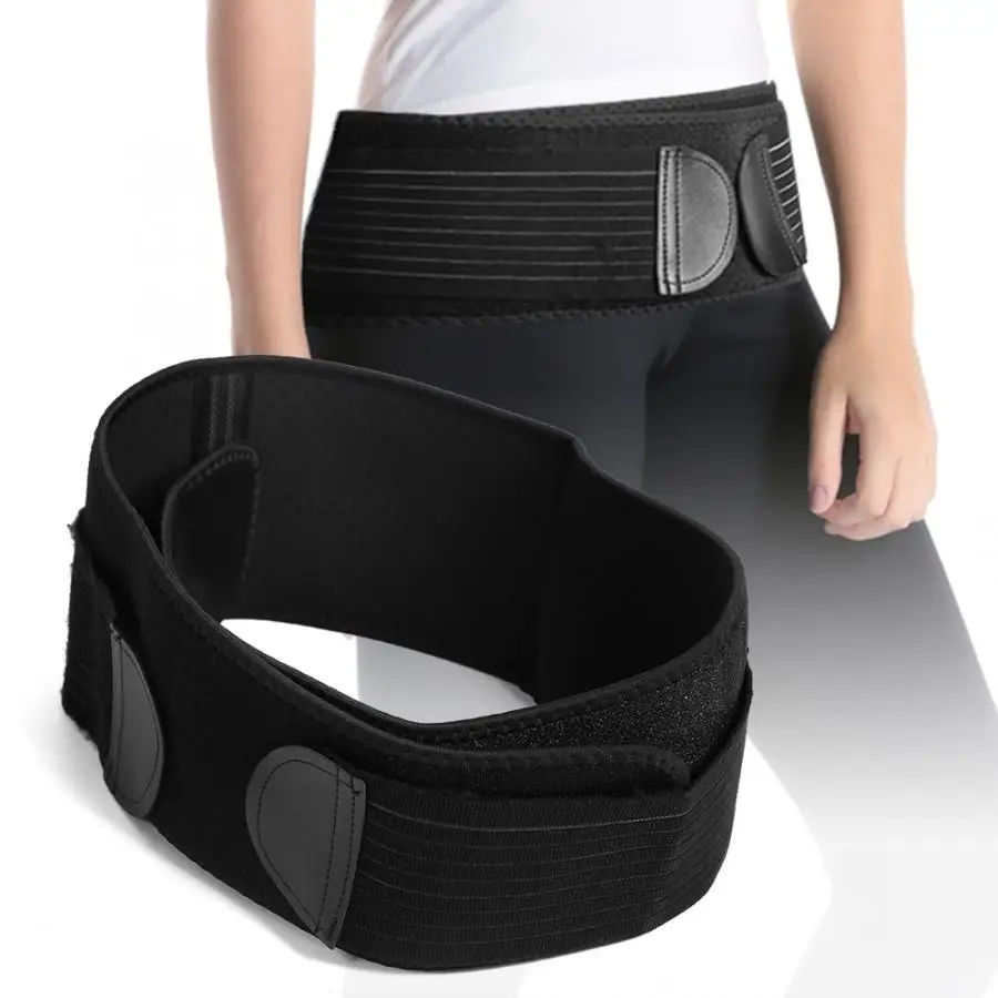 VELPEAU Sacroiliac Belt for Postpartum Recovery and Sciatic Pain Hip SI  Joint Belt Pelvic Corrector High Elastic and Anti-Slip - AliExpress