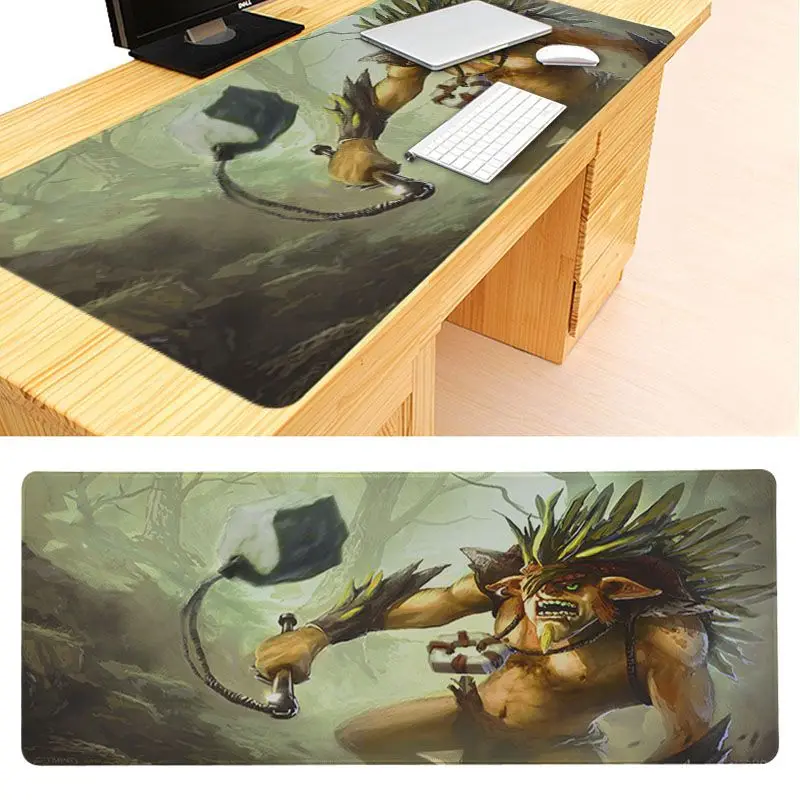 300X800X3mm Крутой Dota 2 щетинки DIY Дизайн Шаблон коврик для игровой мыши большой игровой коврик для мыши Lockedge коврик для мыши Коврик для клавиатуры - Цвет: 300X800X3mm