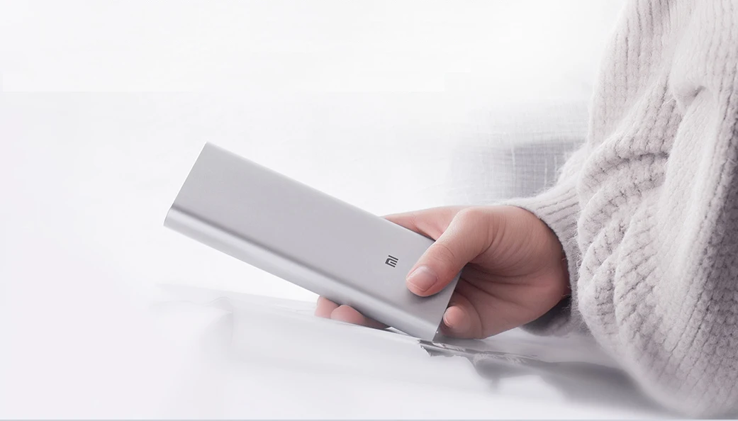 Xiaomi Mi 10000 mAh power Bank 3 Pro Двусторонняя Быстрая зарядка USB C Двойной вход выход PLM12ZM bank