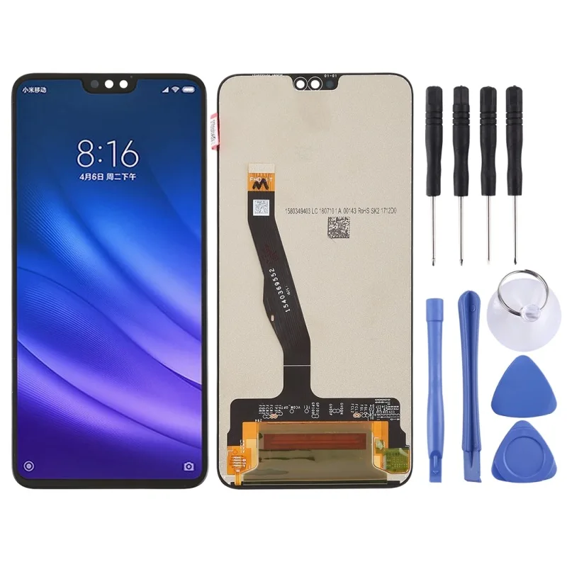 

For Huawei Honor 8X LCD DisplayTouch Screen Digitizer Assembly With Frame LCD For Honor 8X JSN-L21 JSN-L42 Display Repair Parts