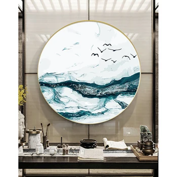 

Painting By Number House Living Room Wall Decoration Art Chinese Oil Painting For Kid Adult Gift Digital DIY Acrylic Painted 732