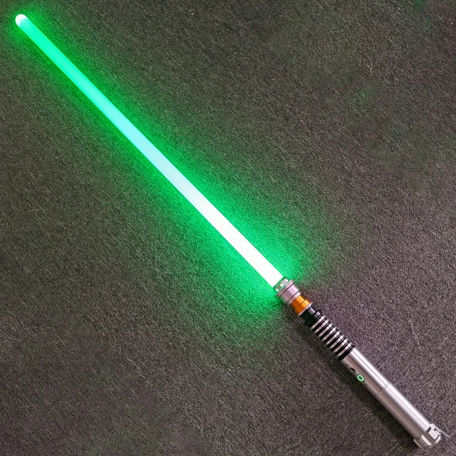 Luke Skywalker Lightsaber Toy Green