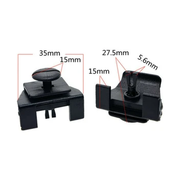 

Auto Clips Pin Kit Fastener Cover 53879-58010 47749-58010 Replacement Set