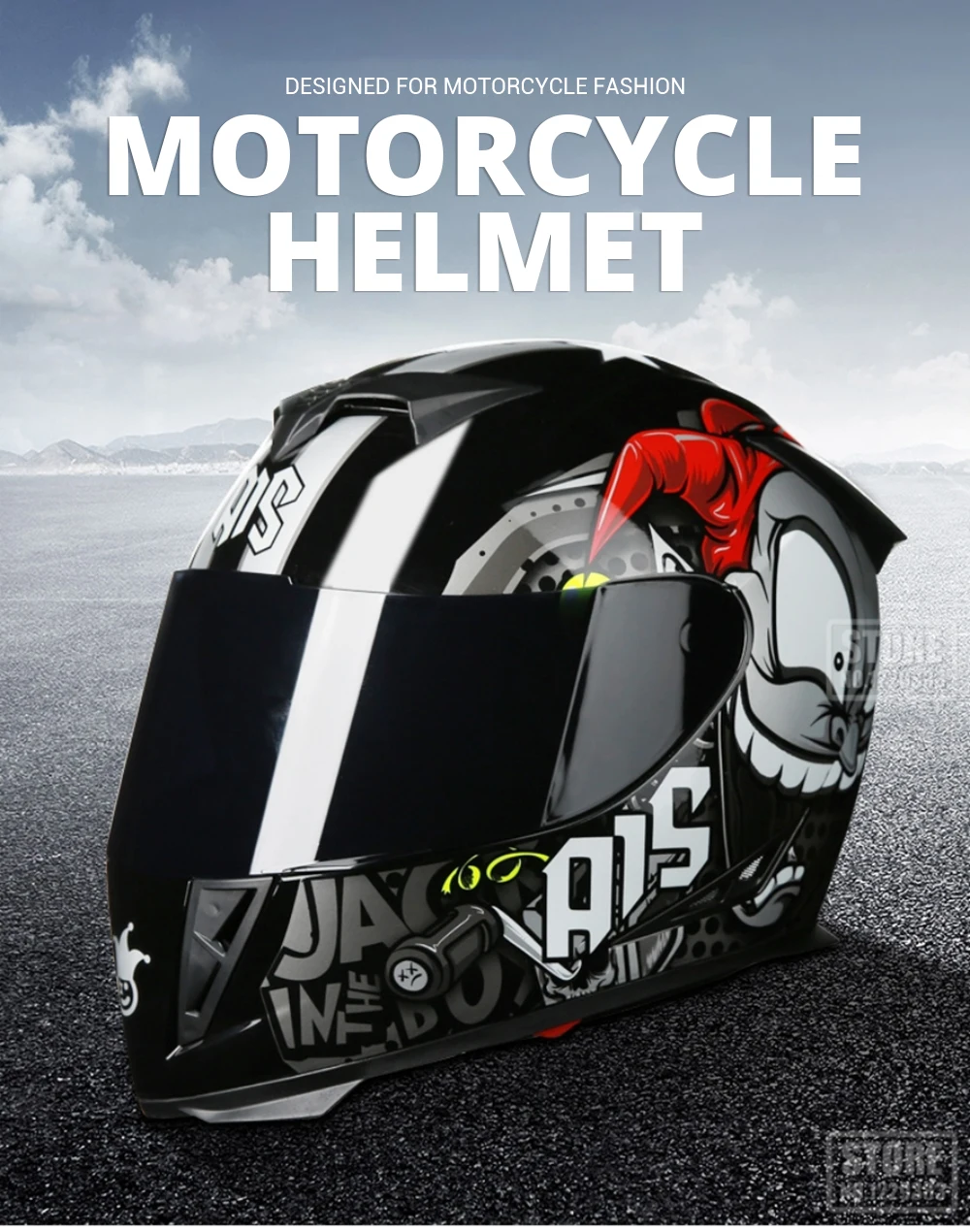 AIS мотоциклетный шлем Casco Moto с открытым лицом Moto шлем с двойным козырьком для мотокросса модульный мотоциклетный шлем