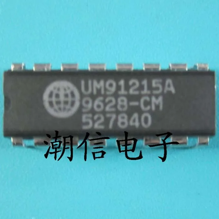 10cps UM91215A аудио/импульсный набор | Электронные компоненты и принадлежности