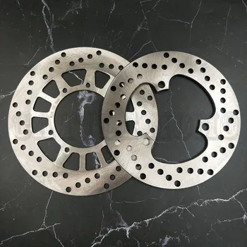 

Motorcycle Front / Rear Brake Rotors Disc For Yamaha TW200 TW225 Serow 225 XT225 XT 225