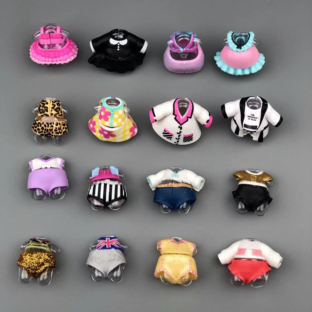 

can choose color Original Doll clothes for lol doll Accessorries on sale dolls collection hot sale
