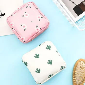 

Women Travel Passport Cover Mini Wallet Waterproof Zipper ID Card Charger Data Cable Banknotes Cosmetics Document Holder Bags