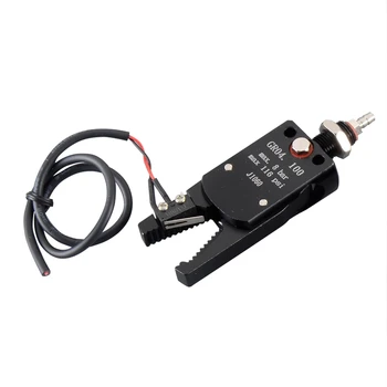 

Promotion! Pneumatic Mini Fixture J1060 Manipulator Accessories Mechanical Fixture Water Spout Clip MINI A-M10-JZ