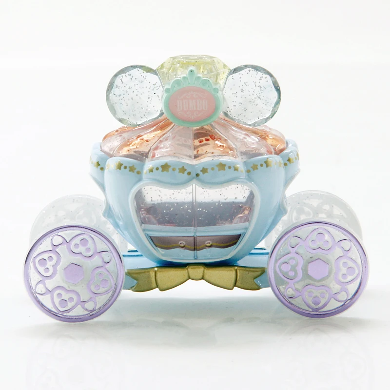 Takara Tomy Tomica Disney Motors ювелирный способ Potiron Dumbo игрушечный автомобиль новый|Наземный