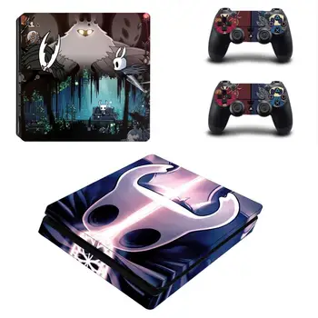 

Hollow Knight PS4 Slim Skin Sticker Decal for PlayStation 4 Console and Controller Skin PS4 Slim Sticker Vinyl