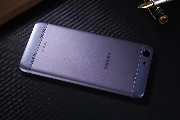 K5Plus чехол на заднюю крышку для lenovo A6020 Vibe K5 Plus пластик задняя дверь ремонт батарея чехол+ кнопки